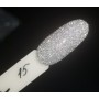 Гель-лак Saga Fiery gel №15, 9 мл TPO free